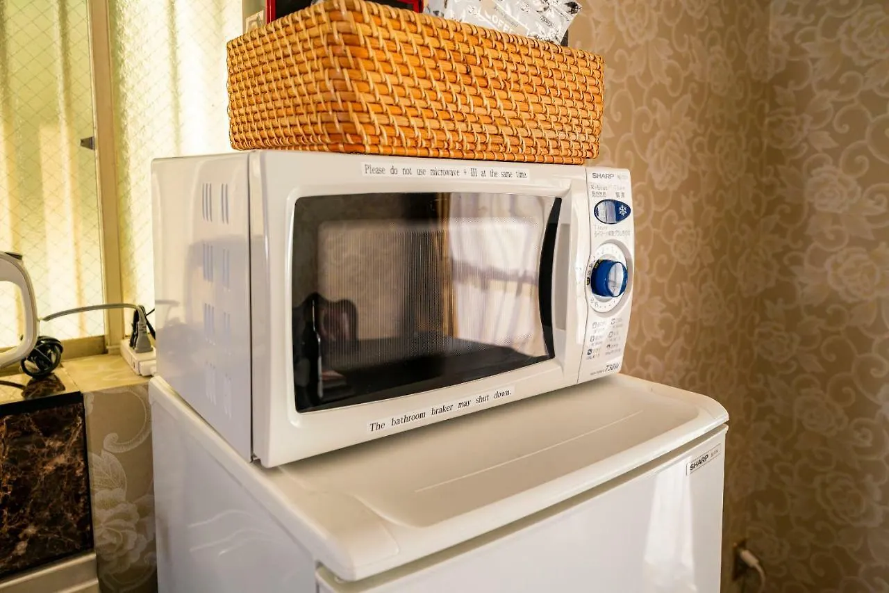 K&K Jujo House Apartment Tokyo 0*,
