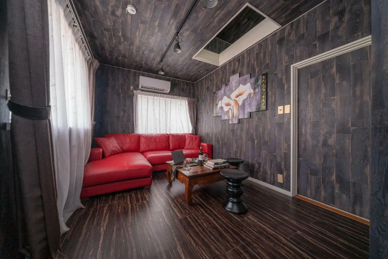 K&K Jujo House Apartment Tokyo