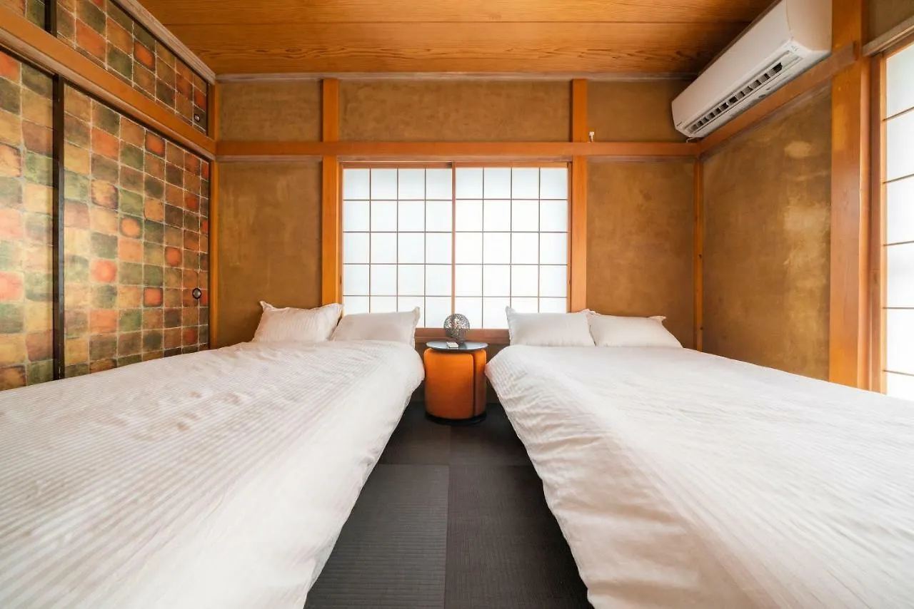 K&K Jujo House Apartment Tokyo