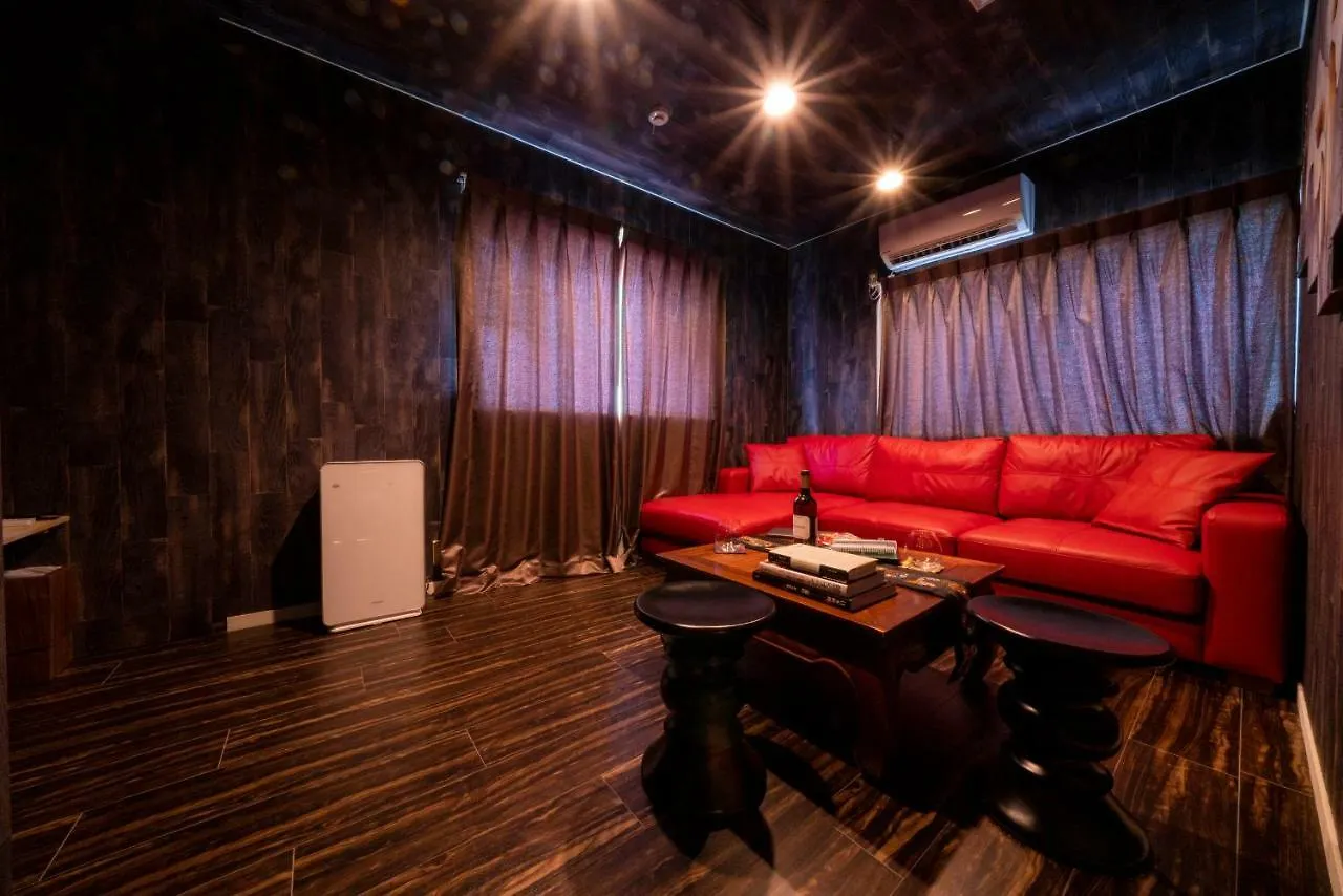 K&K Jujo House Apartment Tokyo 0*,