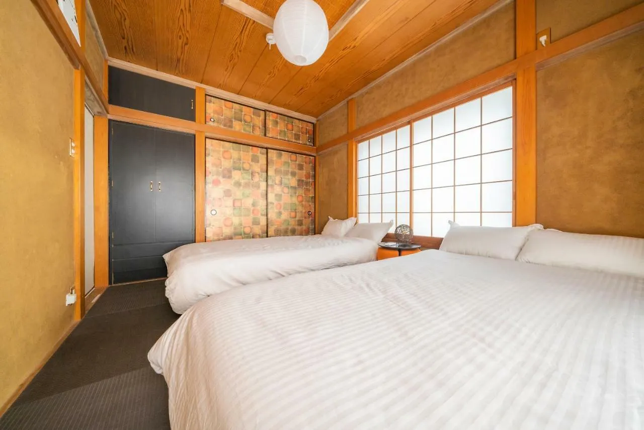 K&K Jujo House Apartment Tokyo Japan