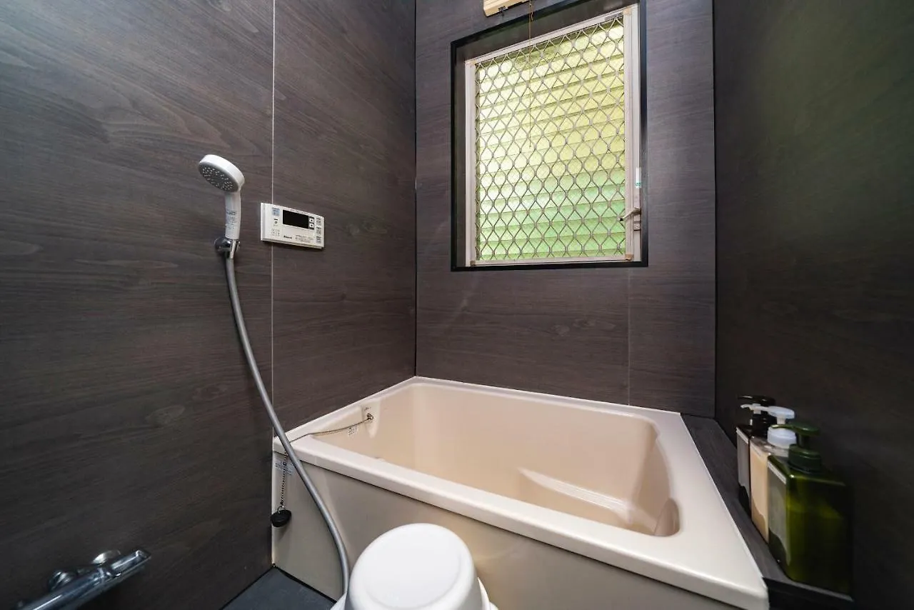 K&K Jujo House Apartment Tokyo 0*,