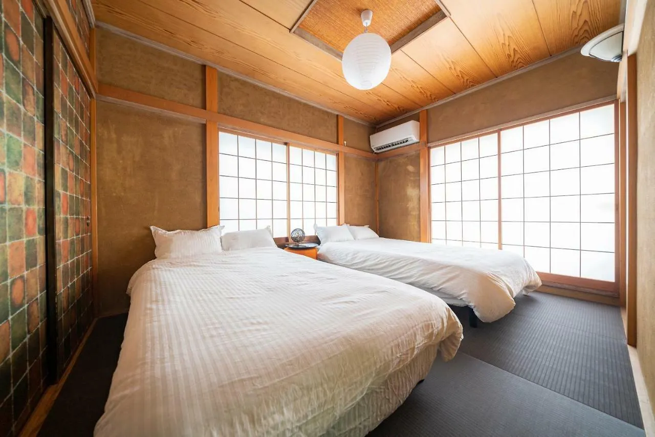 K&K Jujo House Apartment Tokyo