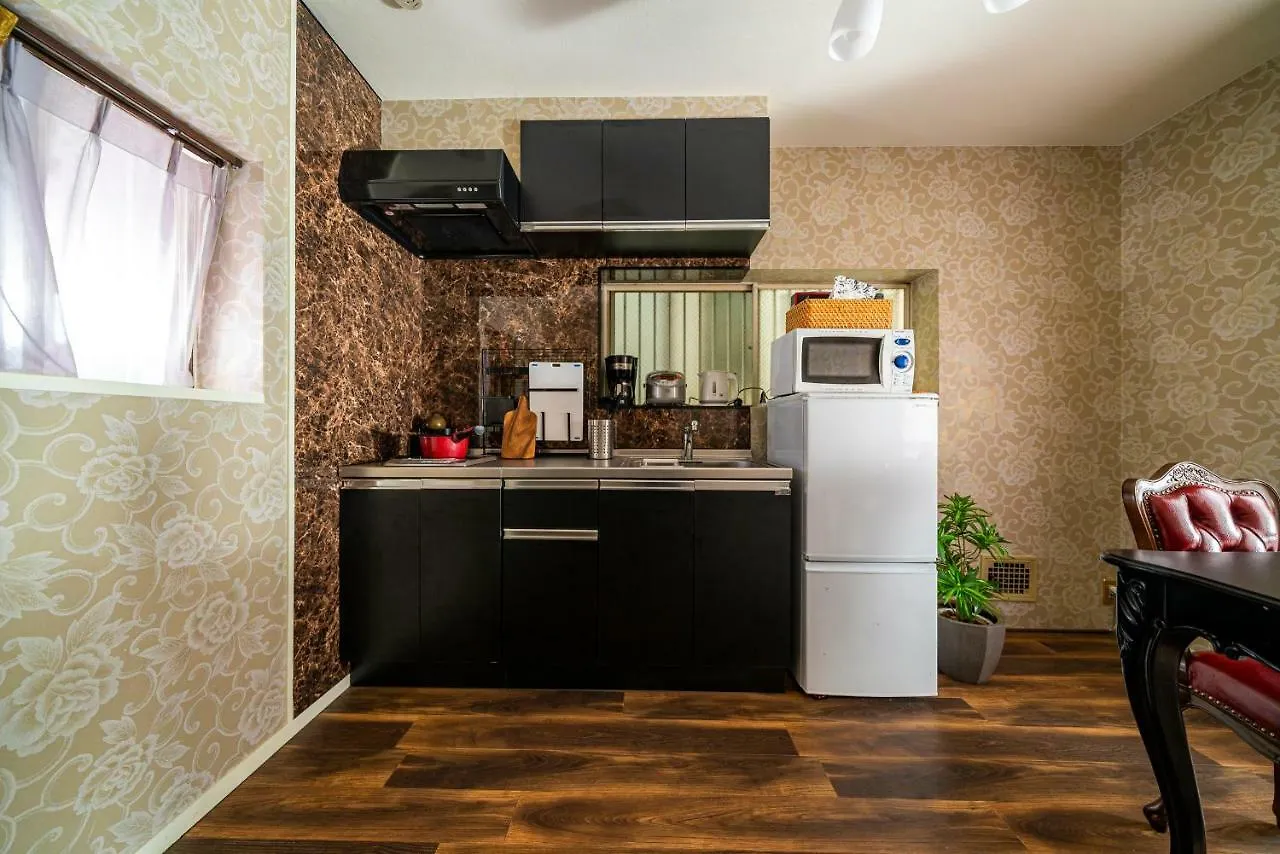 K&K Jujo House Apartment Tokyo