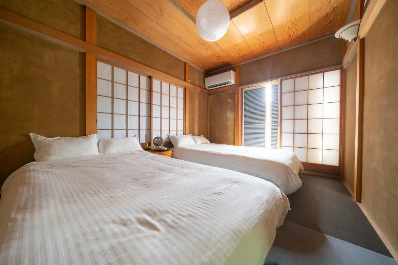 K&K Jujo House Apartment Tokyo