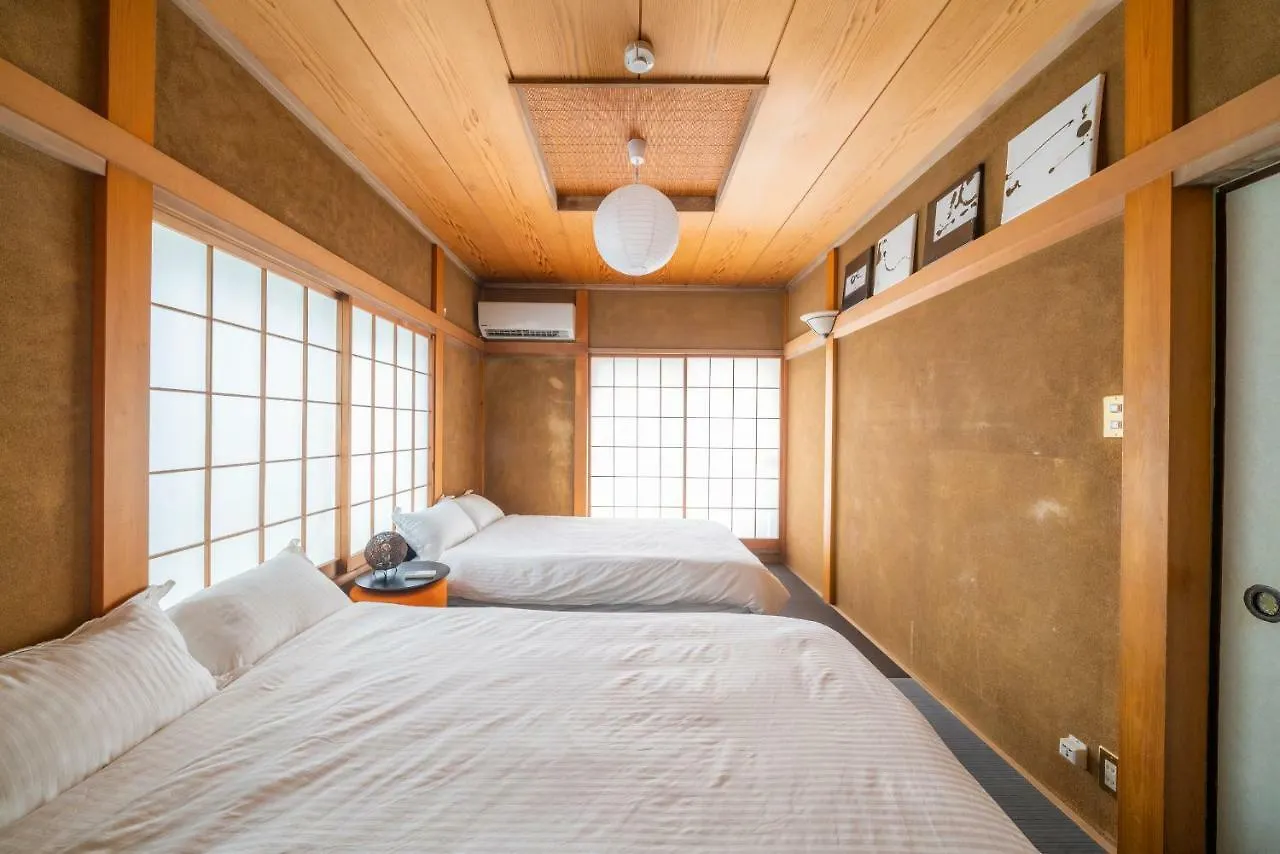 K&K Jujo House Apartment Tokyo Japan